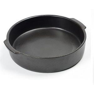 Serax Pure by Pascale Naessens Ovenschaal - Rond - Extra Large - Ø31cm x H7cm - 1 stuk