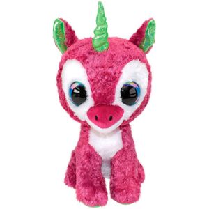 Lumo Stars Knuffel Unicorn Taiga, 24cm