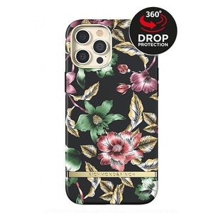 Richmond & Finch Freedom Series One-Piece Apple iPhone 12 Pro Max Flower Show