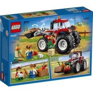 LEGO Creator Tractor (148 stukjes, boerderijthema)