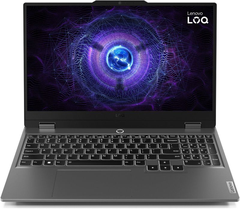 Lenovo LOQ 15IRX9 - Gaming Laptop - 15.6 inch - 144Hz