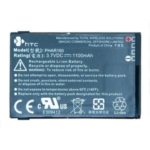 35H0006117M HTC Accu Li-Ion P3470 1100 mAh