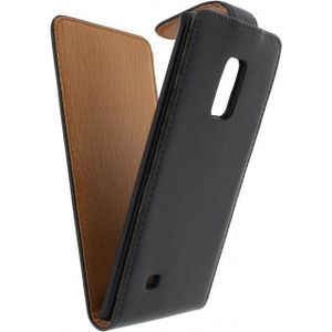Xccess Flip Case Samsung Galaxy Note Edge Black