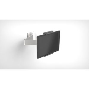 Durable tablethouder muur - Zilver - Inclusief beweegbare draagarm Â&nbsp;