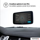TomTom GO Discover 7 - Autonavigatie - Wereld