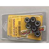 Top Racing Koppeling-rolletjes 15x12 7,0gr.