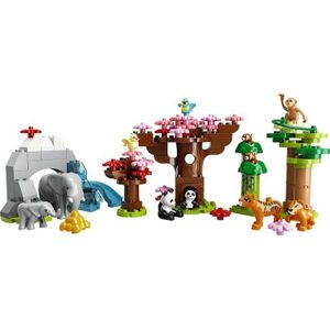 LEGO DUPLO Wilde dieren van Azië - 10974