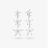 Oorbellen Dames Radiant RY000043 Roestvrij staal 3,5 cm