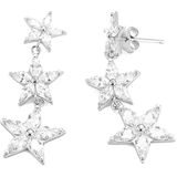 Oorbellen Dames Radiant RY000043 Roestvrij staal 3,5 cm