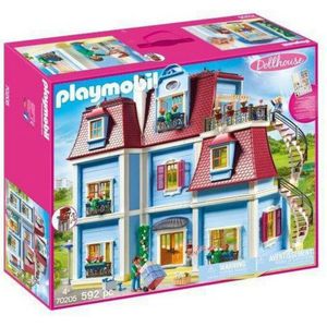 PLAYMOBIL Dollhouse Groot Herenhuis - 70205