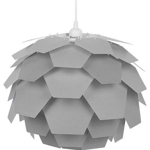 Beliani SEGRE S - Kinderlamp - Grijs - Synthetisch materiaal