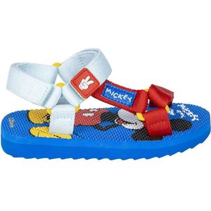 Kindersandalen Mickey Mouse Blauw Schoenmaat 31