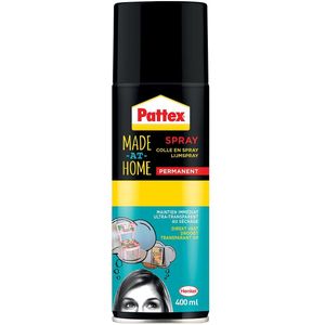 Pattex Made At Home lijmspray permanent 400 ml