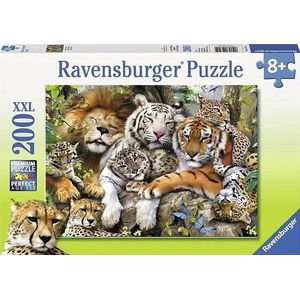 Puzzel Een Tukje Doen (200 Stukjes) - Ravensburger