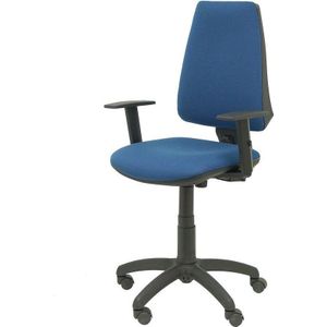 Bureaustoel Elche CP Bali P&C I200B10 Blauw Marineblauw