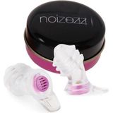 Noizezz - Mild - Gehoorbescherming met vlakke demping rond 10 dB - 4 paar