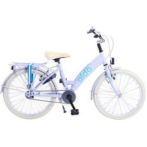 Aldo 20 inch wave fiets sweet lavendel