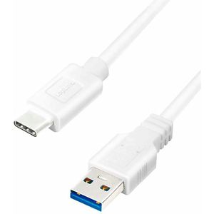 Kabel USB-C naar USB LogiLink CU0174