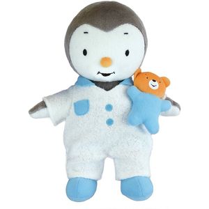 Knuffel Jemini T'choupi 25 cm