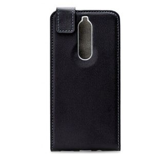 Mobilize Classic Gelly Flip Case Nokia 5.1/5 (2018) Black