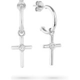 Oorbellen Dames Radiant RY000132 Roestvrij staal 2 cm