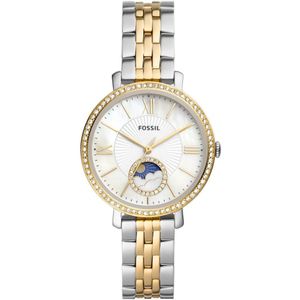 Fossil Jacqueline ES5166 Dameshorloge 36 mm - Multi