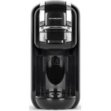 Schneider - Multi capsules Koffiemachine - Black