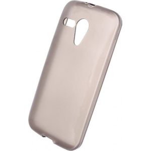 Mobilize Gelly Case Motorola Moto G Smokey Grey