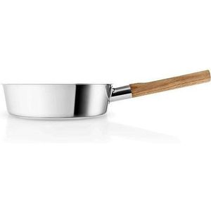 Eva Solo Nordic Kitchen Sauteerpan 24 cm - RVS met Keramische Coating