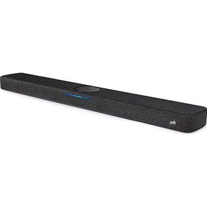 Draadloze soundbar Polk REACTBAR Zwart