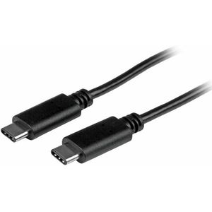 Kabel USB C Startech USB2CC1M USB C Zwart