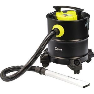 Qlima ASZ 2020 Stofzuiger - 20L Capaciteit