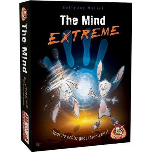 White Goblin Games - The Mind Extreme - Kaartspel