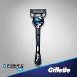 Gillette ProShield Chill scheerapparaat voor mannen Zwart, Blauw
