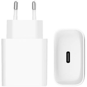 ThunderGold USB C Adapter - Oplader iPhone - Snellader iPhone 15 - USB C Oplader - Adapter USB C - U