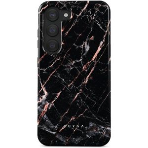 Burga Tough Case Samsung Galaxy S23 - Rose Gold Marble