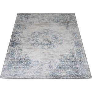 Veer Carpets Vloerkleed Viola Blue 160 x 230 cm