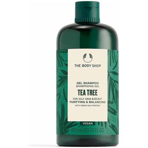 The Body Shop Tea Tree shampoo 400ml