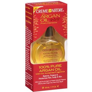 Creme of Nature - Argan Oil 100 % Argan Oil 30 ml