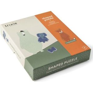 Trixie Blokpuzzel Dieren