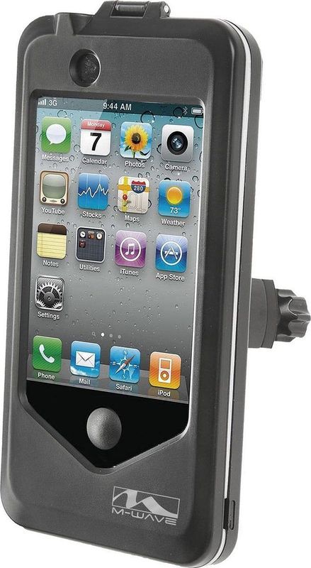 M-wave I-phone / Smartphone Hardcase Stuurklem