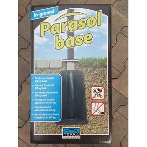 Borek - Parasolvoet Parasol Base Verankering