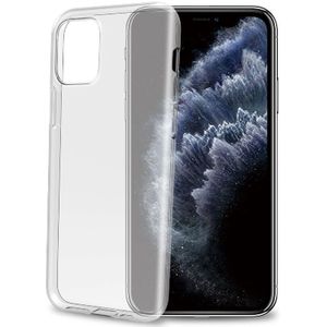 Telefoonhoes Celly iPhone 11 Pro Transparant