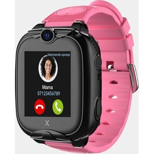 Xplora XGO2 Smartwatch Uni Pink - met GPS en Simkaart slot - GPS & WIFI met Belfunctie - GPS Horloge Kind - Smartwatch Kids