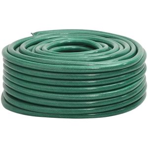 Tuinslang 30 m PVC groen