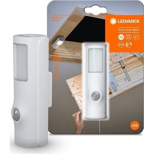 LEDVANCE Batterij-aangedreven armatuur LED: voor muur, NIGHTLUX Torch / -,35 W,