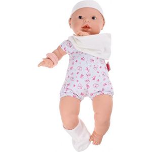 Babypop Berjuan Newborn 18075-18 45 cm