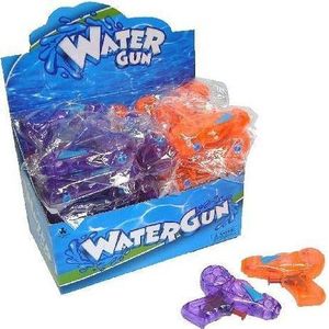 Mini Waterpistool 11cm Assorti