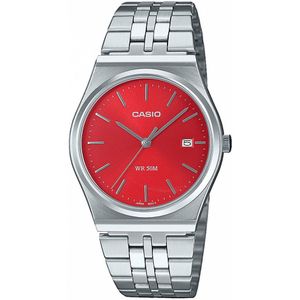 Casio MTP-B145D-4A2VEF Timeless Collection Heren Horloge