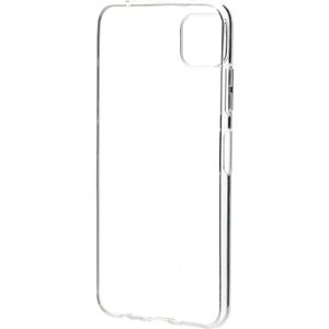 Mobiparts Classic TPU Case Samsung Galaxy A22 5G (2021) Transparent
